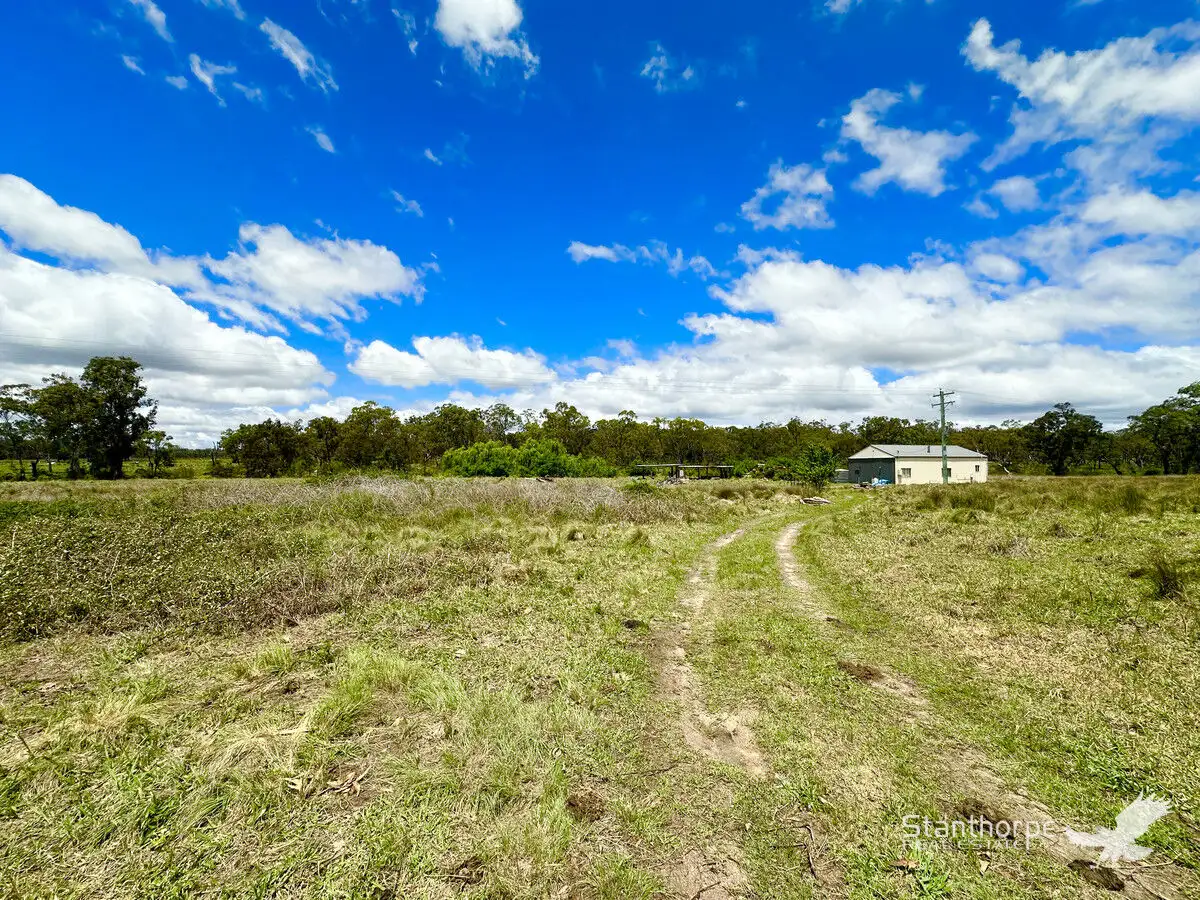 Main view of Homely land listing, 2 Stanthorpe - Texas Road, Stanthorpe QLD 4380