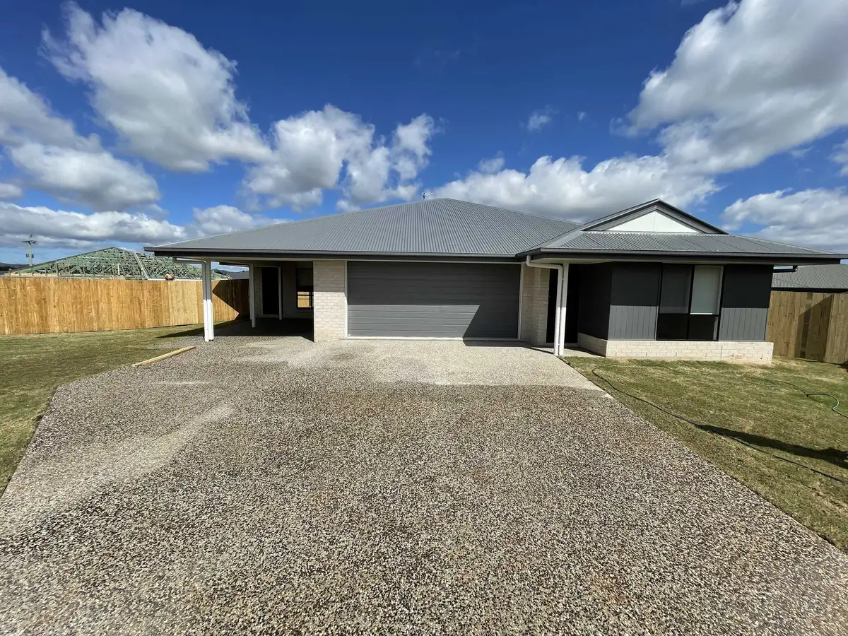 Main view of Homely unit listing, 2/15 Compass Crt, Warwick QLD 4370