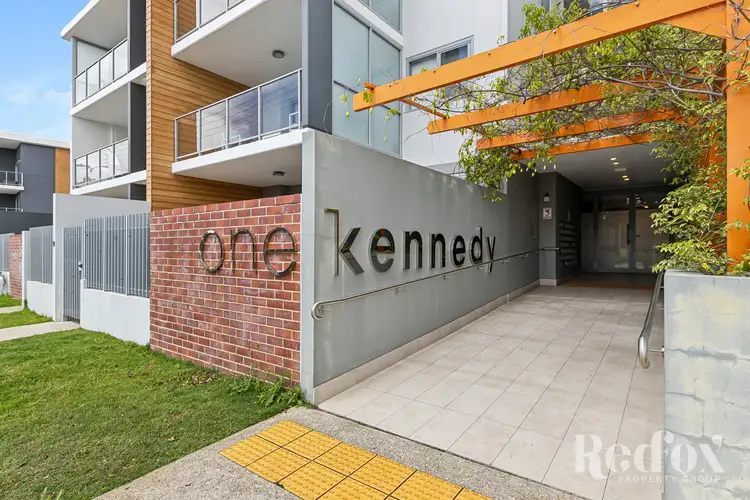 Fourth view of Homely apartment listing, 106/1 Kennedy Street, Maylands WA 6051