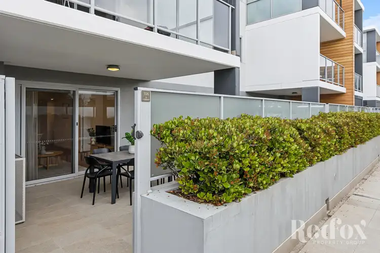 Fifth view of Homely apartment listing, 106/1 Kennedy Street, Maylands WA 6051