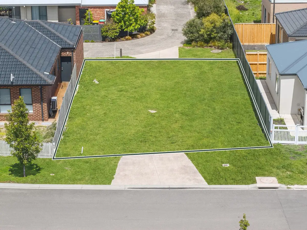 Main view of Homely land listing, 23 Hurst Drive, New Gisborne VIC 3438