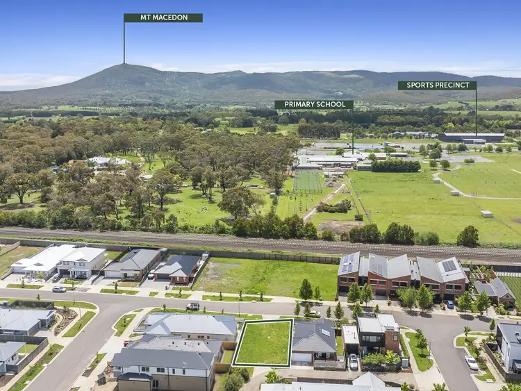 Fourth view of Homely land listing, 23 Hurst Drive, New Gisborne VIC 3438