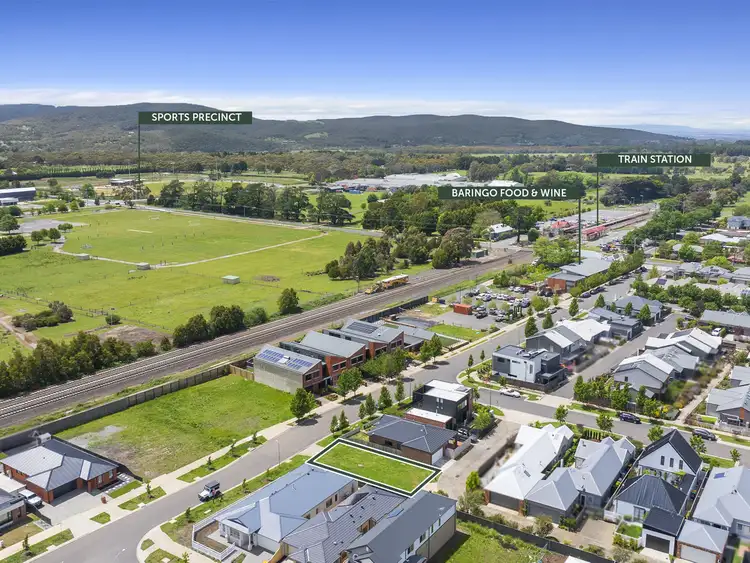 Fifth view of Homely land listing, 23 Hurst Drive, New Gisborne VIC 3438