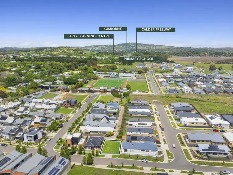 Sixth view of Homely land listing, 23 Hurst Drive, New Gisborne VIC 3438