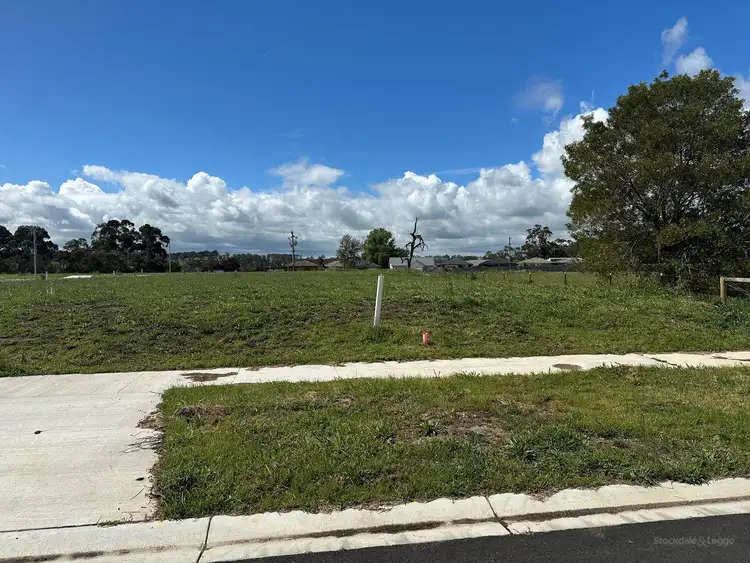 Second view of Homely land listing, LOT 215, 56 Jessie Way, Longwarry VIC 3816