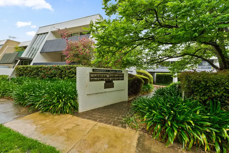 10/6 Howitt Street, Kingston ACT 2604