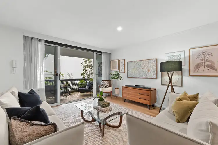 Fifth view of Homely apartment listing, 10/6 Howitt Street, Kingston ACT 2604