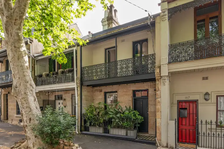 169 Palmer Street, Darlinghurst NSW 2010