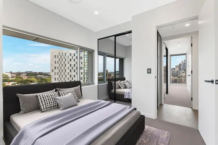 Fourth view of Homely apartment listing, 702/1A Lawson Square, Redfern NSW 2016