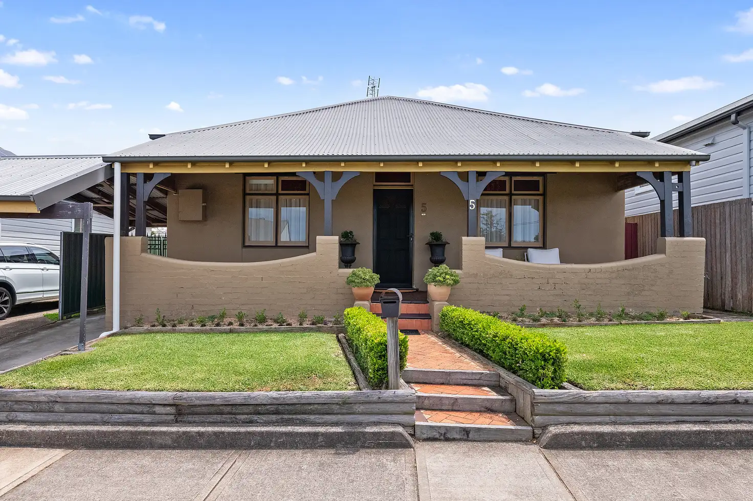 Main view of Homely house listing, 5 Turner Street, Georgetown NSW 2298