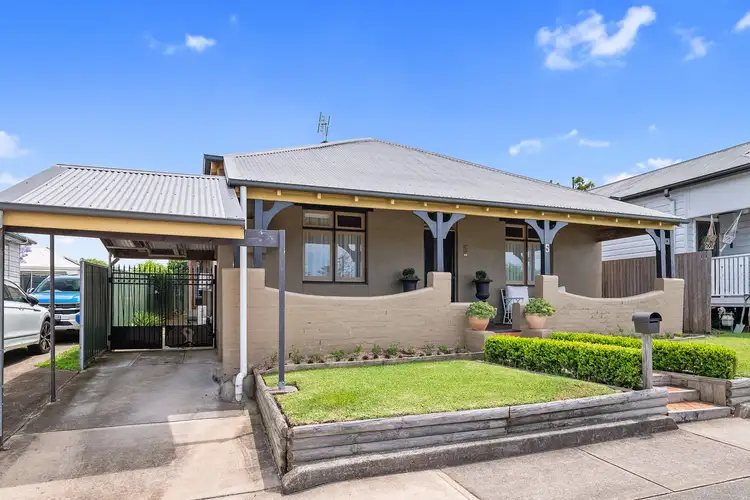 Second view of Homely house listing, 5 Turner Street, Georgetown NSW 2298