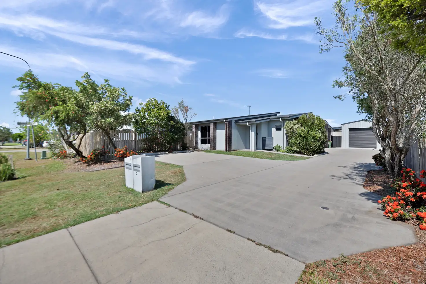 Main view of Homely unit listing, 1/8 Farming Road, Ooralea QLD 4740