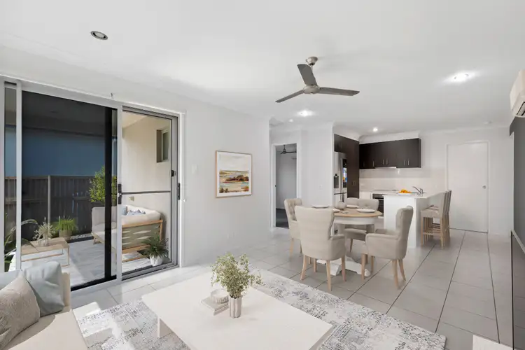 Third view of Homely unit listing, 1/8 Farming Road, Ooralea QLD 4740