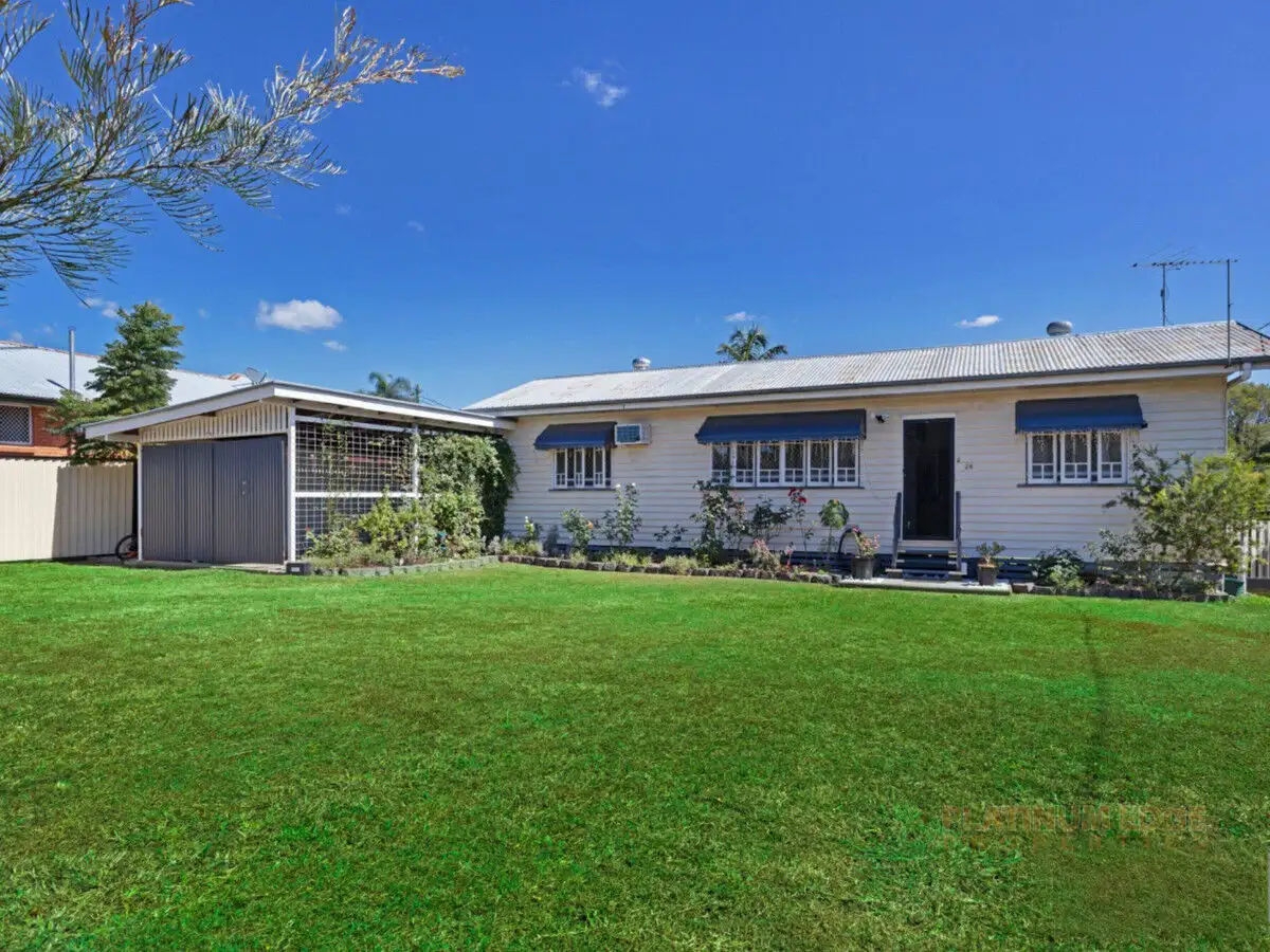 Main view of Homely house listing, 28 Boundary Street, Beaudesert QLD 4285