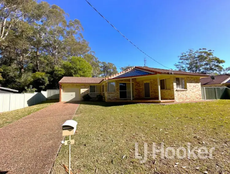 5 Irene Street, Sanctuary Point NSW 2540