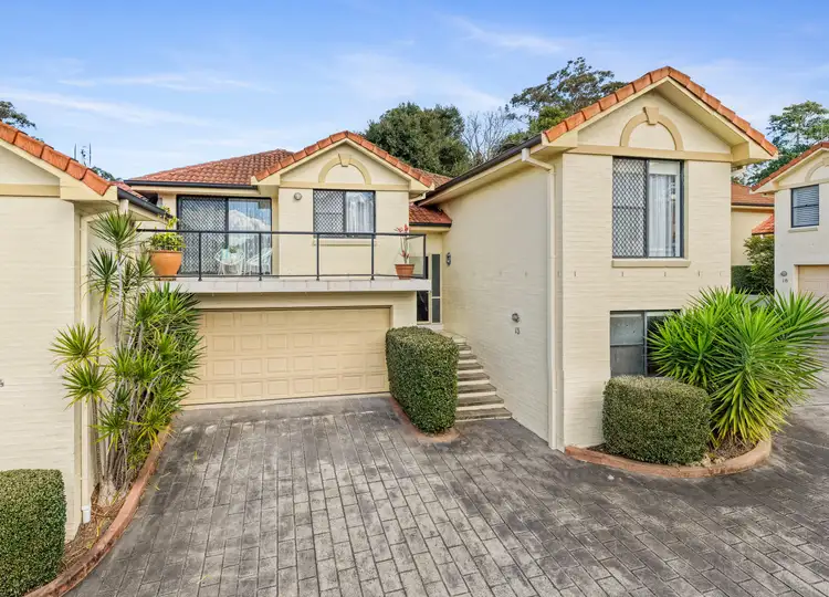 13/51 Newling Street, Lisarow NSW 2250