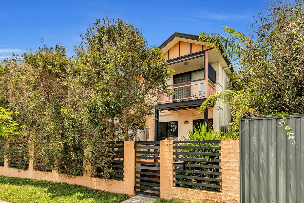 Main view of Homely townhouse listing, 2/12 Manson Parade, Yeronga QLD 4104