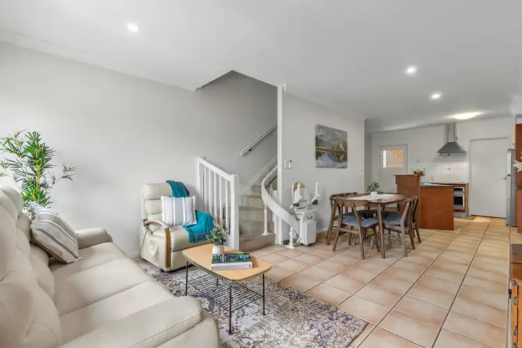 Third view of Homely townhouse listing, 2/12 Manson Parade, Yeronga QLD 4104