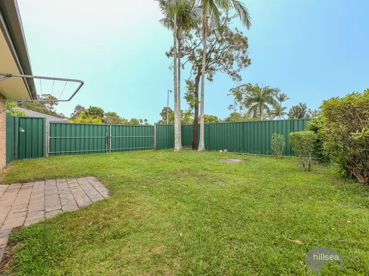 Second view of Homely semi-detached listing, 1/23 Morinda Way, Labrador QLD 4215