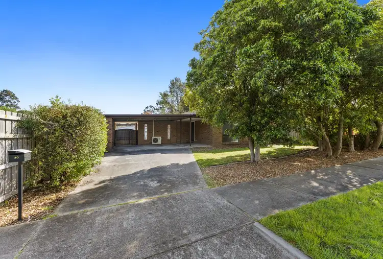 30 Douglas Parade, Traralgon VIC 3844