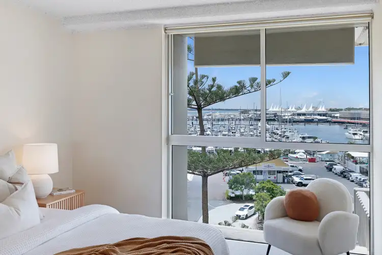 Second view of Homely apartment listing, 15/18 Macarthur Parade, Main Beach QLD 4217