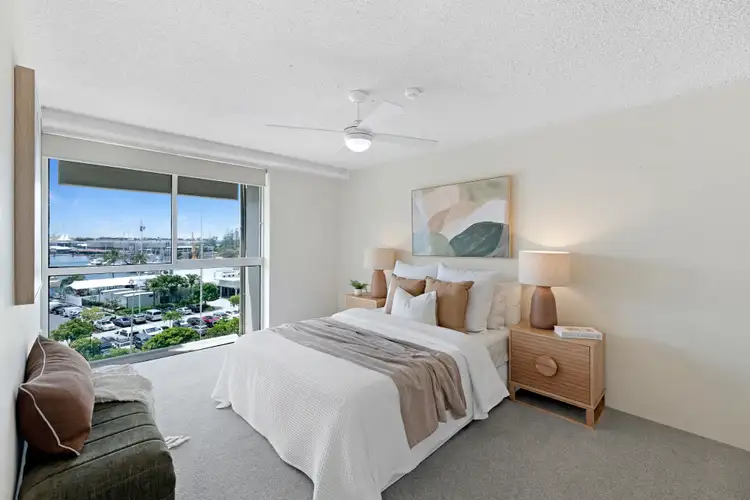 Fourth view of Homely apartment listing, 15/18 Macarthur Parade, Main Beach QLD 4217