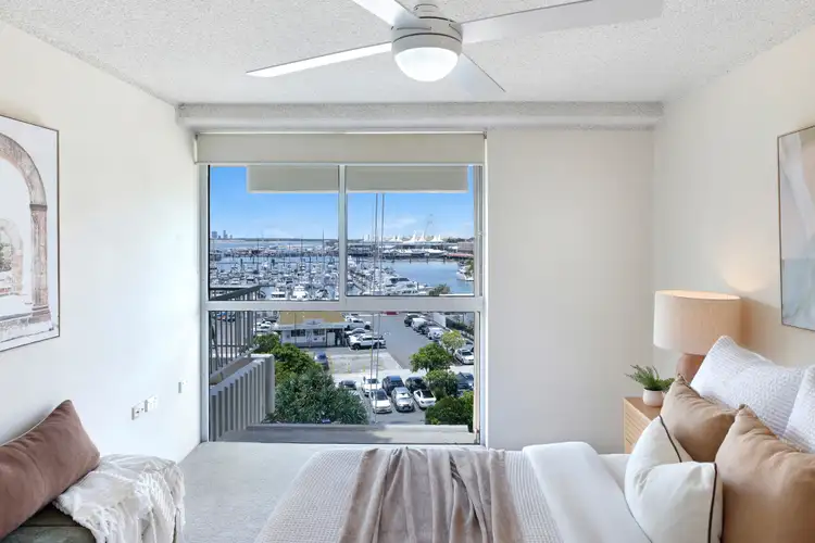 Fifth view of Homely apartment listing, 15/18 Macarthur Parade, Main Beach QLD 4217