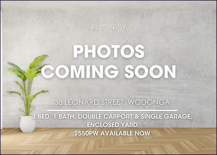 38 Leonard Street, Wodonga VIC 3690