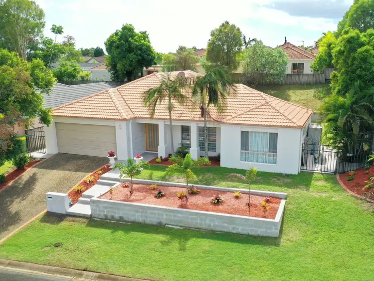 Second view of Homely house listing, 22 Lancashire Drive, Mudgeeraba QLD 4213