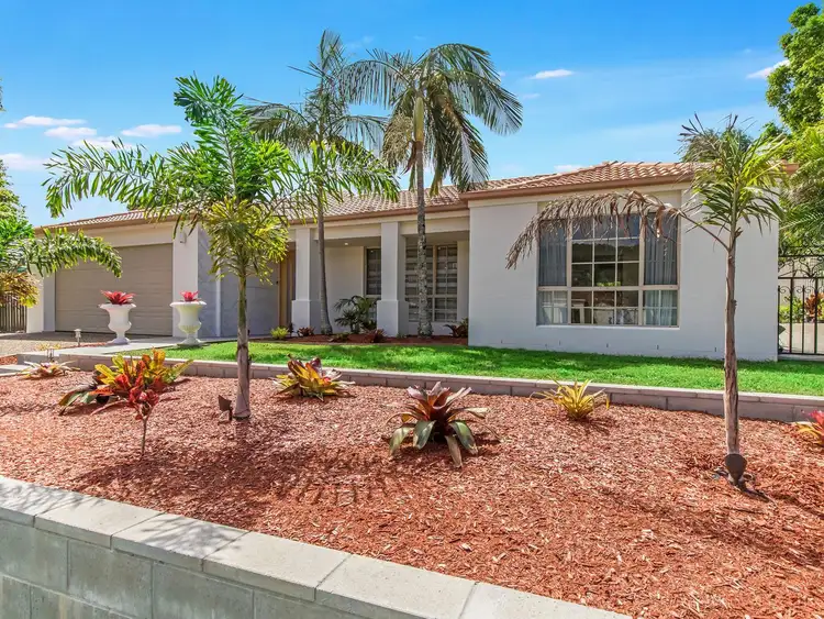 Third view of Homely house listing, 22 Lancashire Drive, Mudgeeraba QLD 4213