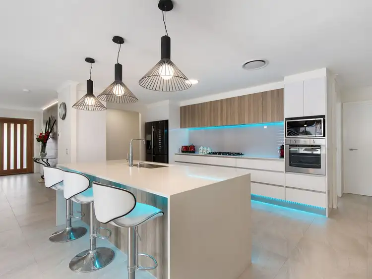 Fifth view of Homely house listing, 22 Lancashire Drive, Mudgeeraba QLD 4213