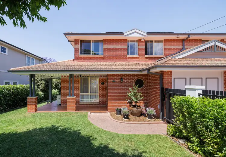 50 Mitchell Street, Putney NSW 2112