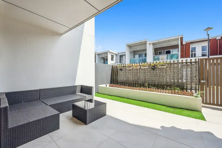 Fifth view of Homely townhouse listing, 281/2 Bella Avenue, Robina QLD 4226