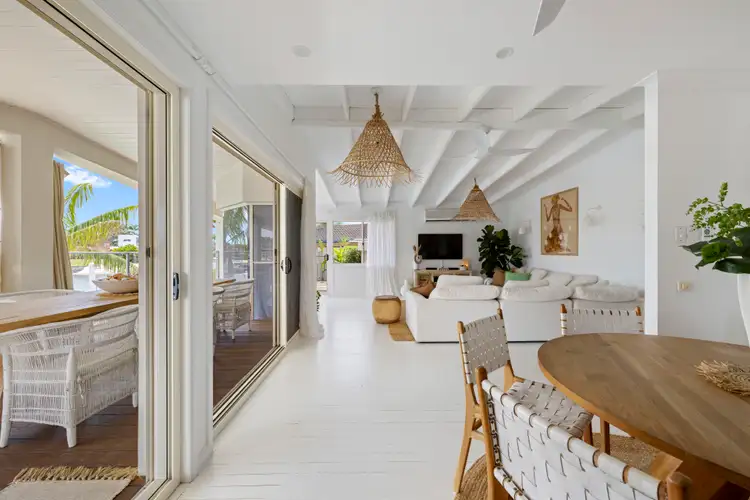 Second view of Homely house listing, 17 Cristobel Court, Broadbeach Waters QLD 4218