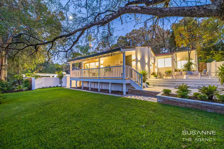 Fifth view of Homely house listing, 160 Grove Road, Lesmurdie WA 6076