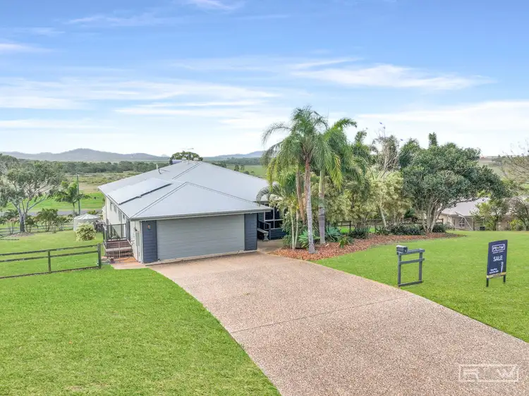20 Hitching Rail Drive, Tanby QLD 4703