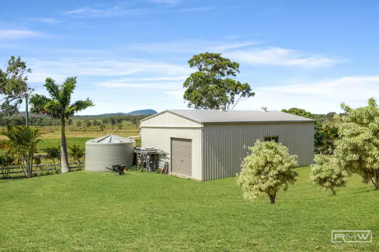 Second view of Homely house listing, 20 Hitching Rail Drive, Tanby QLD 4703