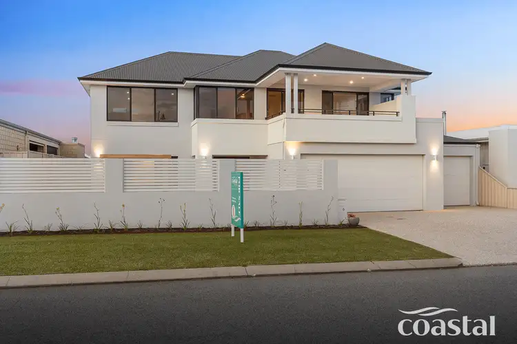 Fifth view of Homely house listing, 6 Turtles Bend, Secret Harbour WA 6173