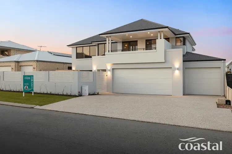 Sixth view of Homely house listing, 6 Turtles Bend, Secret Harbour WA 6173