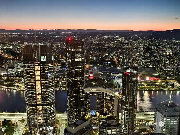 8601/222 Margaret Street, Brisbane City QLD 4000