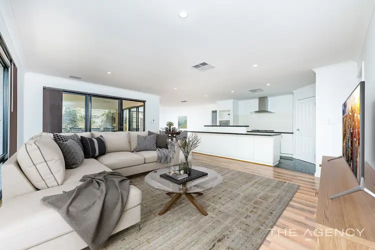 Sixth view of Homely house listing, 18 Observatory Drive, Clarkson WA 6030