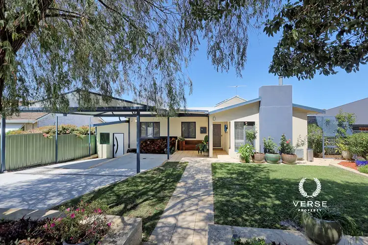 60 Alvah Street, St James WA 6102