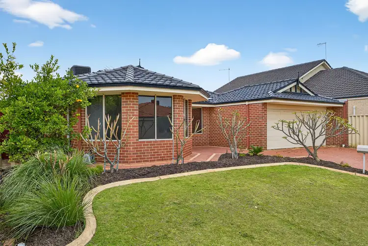 Fifth view of Homely house listing, 5 Cherub Way, Currambine WA 6028