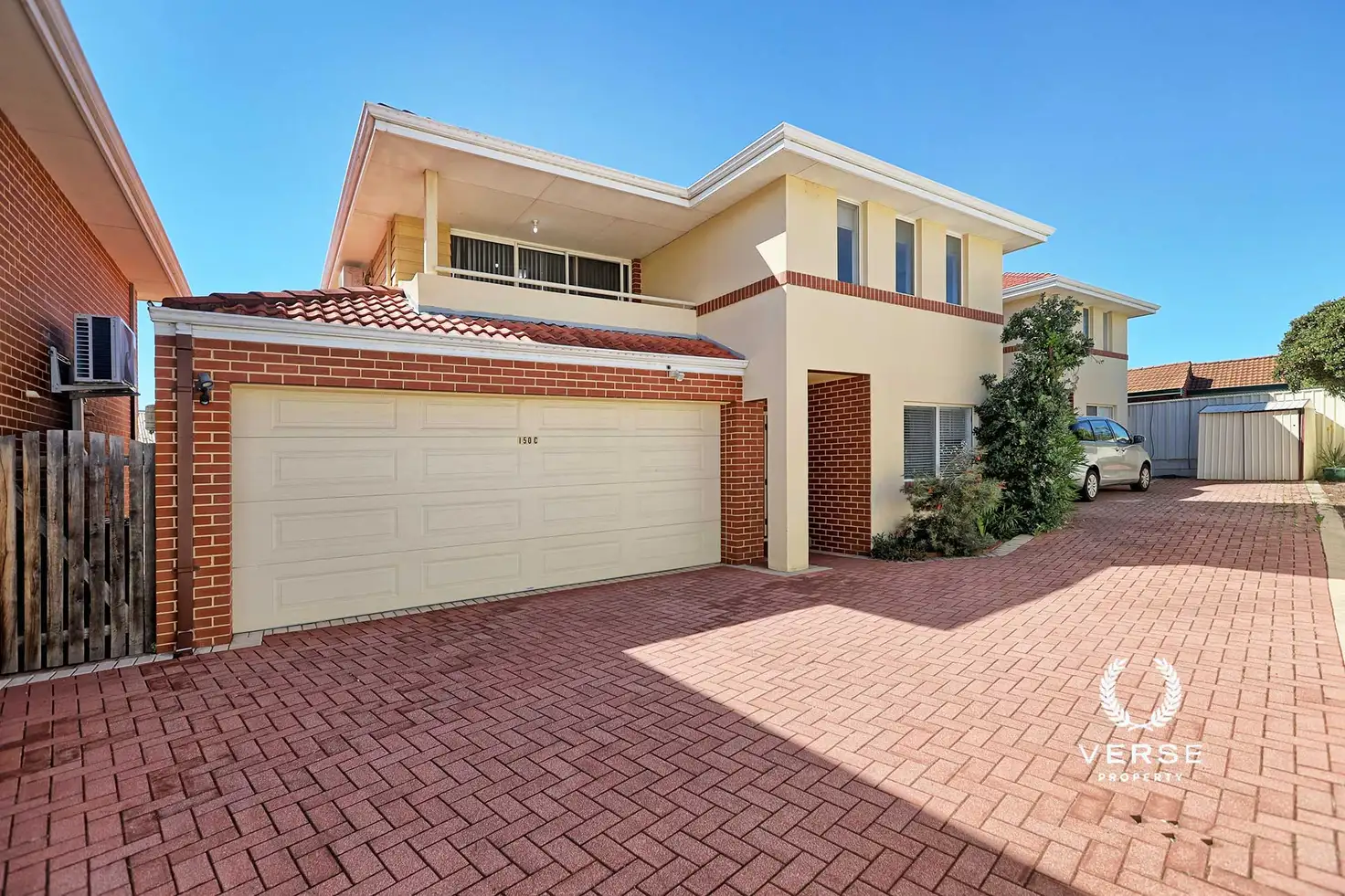 Main view of Homely townhouse listing, 150C Carnarvon Street, East Victoria Park WA 6101