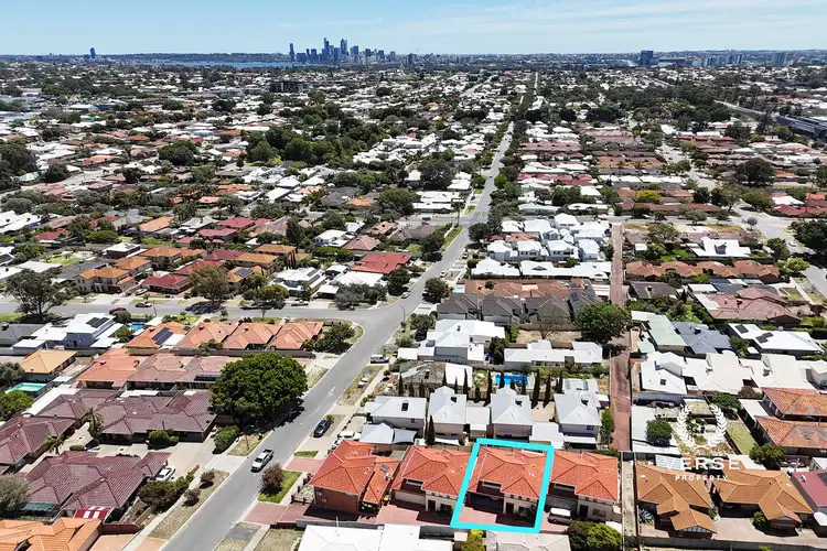 Second view of Homely townhouse listing, 150C Carnarvon Street, East Victoria Park WA 6101