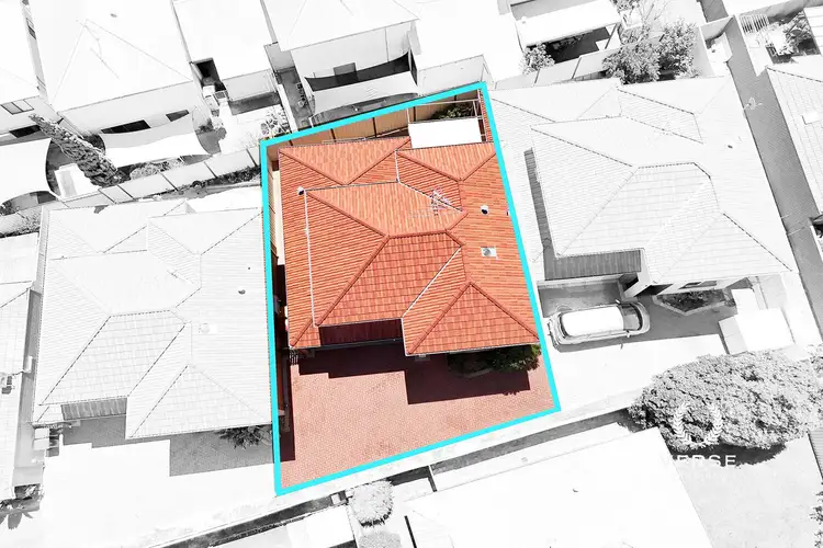 Third view of Homely townhouse listing, 150C Carnarvon Street, East Victoria Park WA 6101