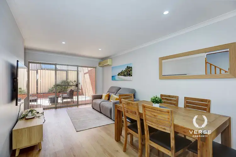 Fifth view of Homely townhouse listing, 150C Carnarvon Street, East Victoria Park WA 6101