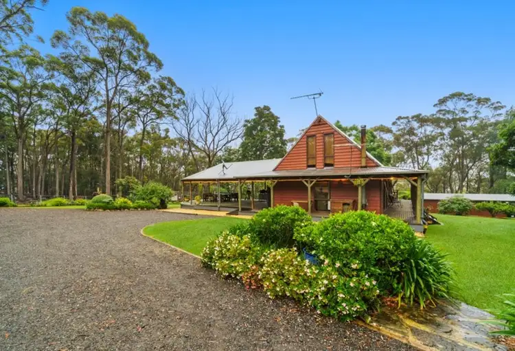 1545 Bells Line of Road, Kurrajong NSW 2758