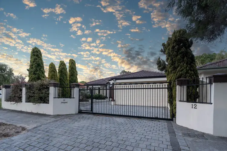 12 Jarrah Road, East Victoria Park WA 6101