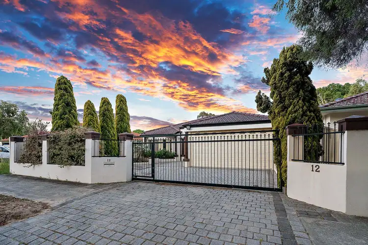 12 Jarrah Road, East Victoria Park WA 6101